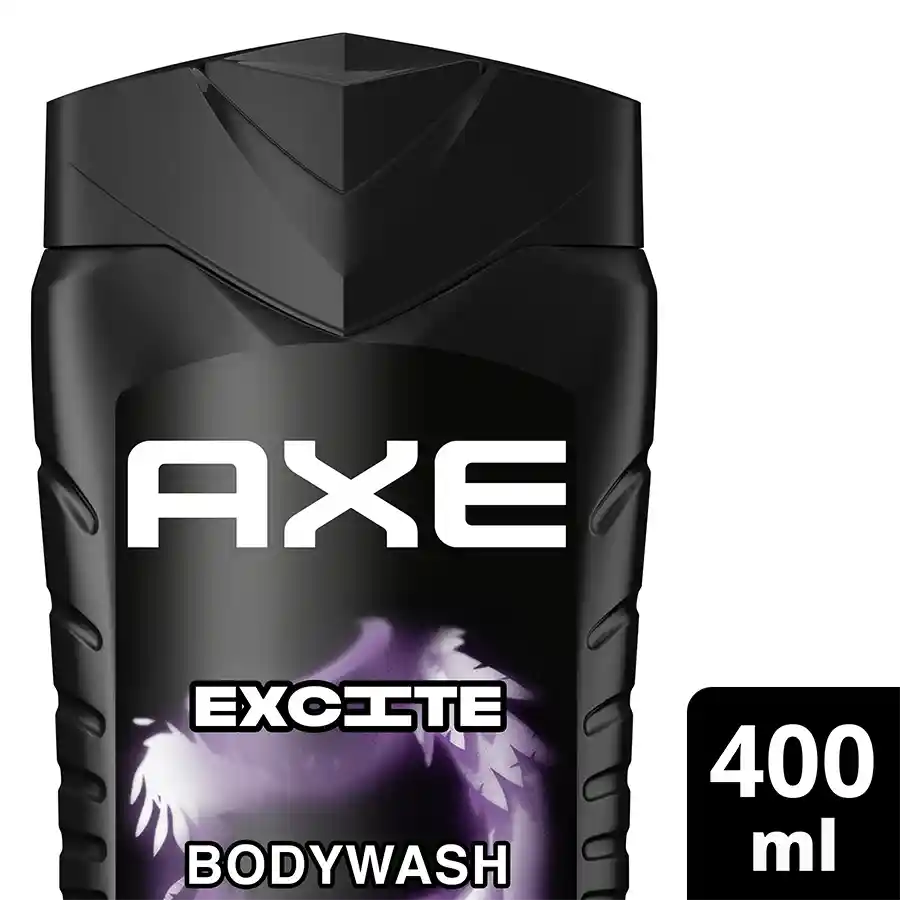 Axe Αφρόλουτρο Excite 400ml.