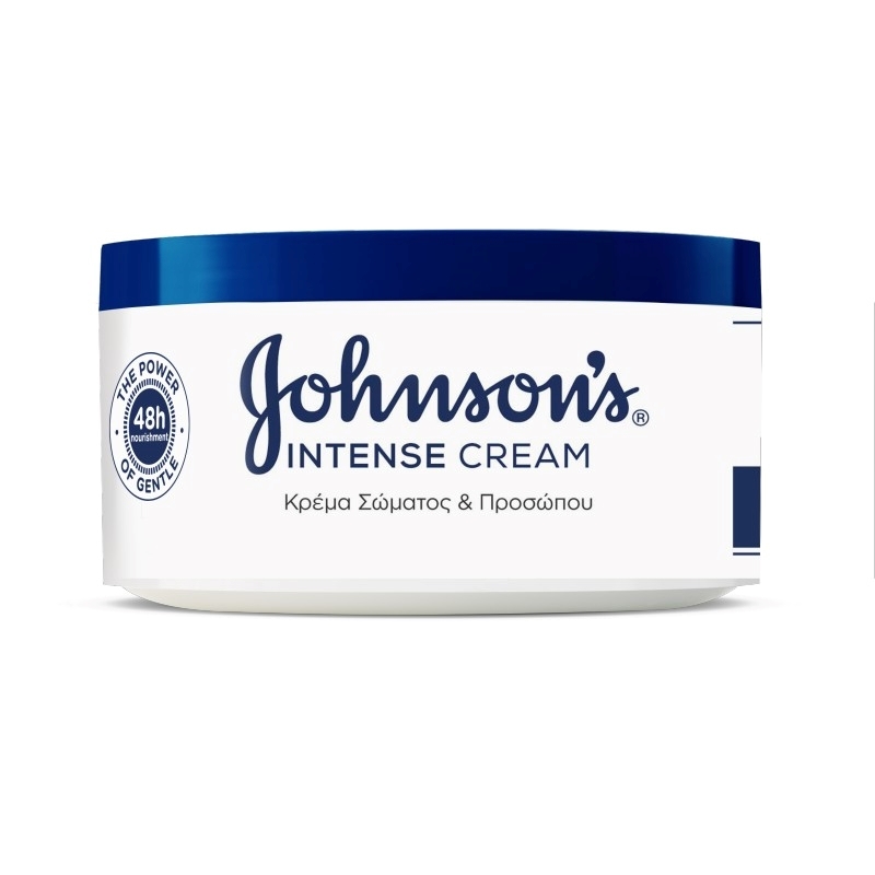 Johnson's Intense Cream 300ml.