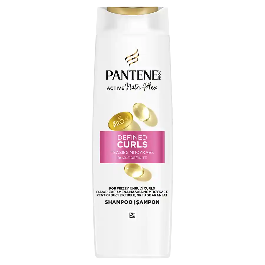 Pantene Pro-V Σαμπουάν Τέλειες Μπούκλες 400ml.