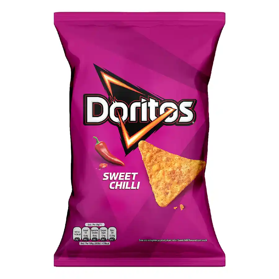 Doritos Sweet Chilli 90γρ.