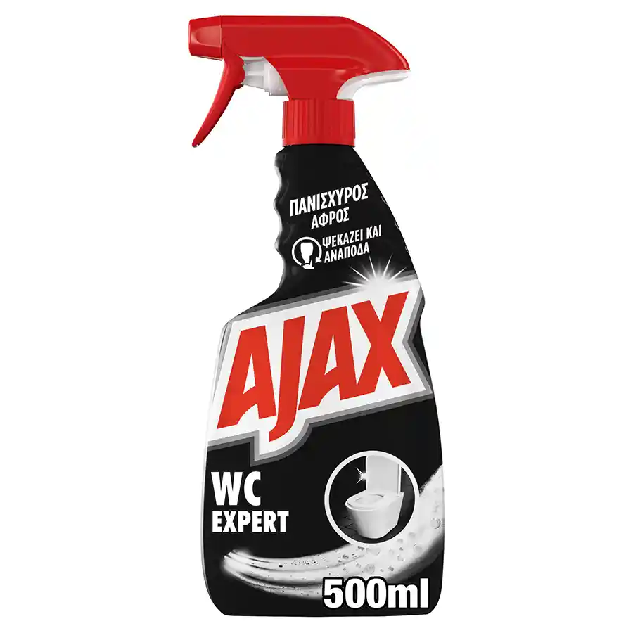 Ajax Καθαριστικό Επιφανειών WC Expert 500ml.