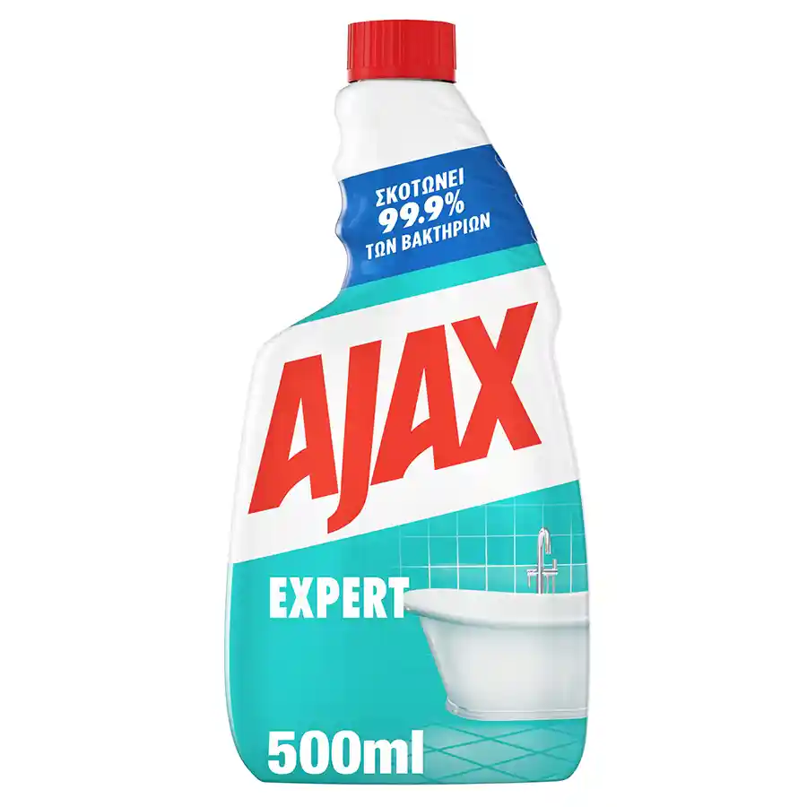 Ajax Expert Για Μπάνιο Ανταλλακτικό 500ml.