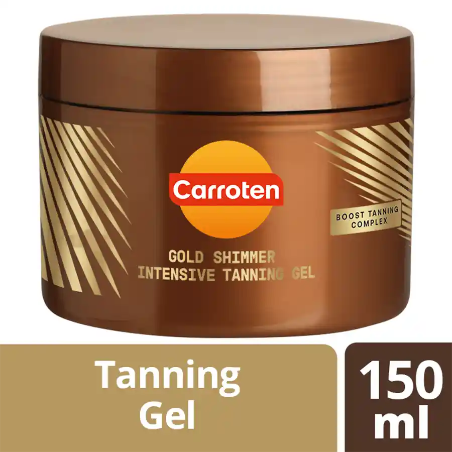 Carroten Intensive Gel Gold SPF0 150ml.