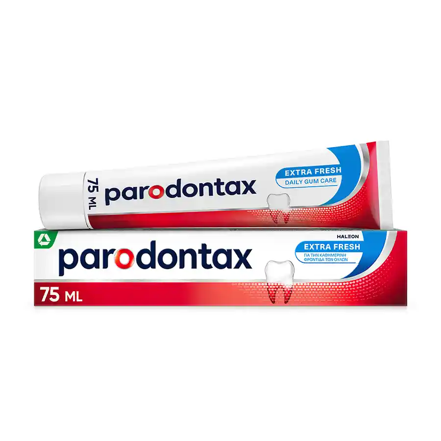 Parodontax Οδοντόκρεμα Extra Fresh 75ml.