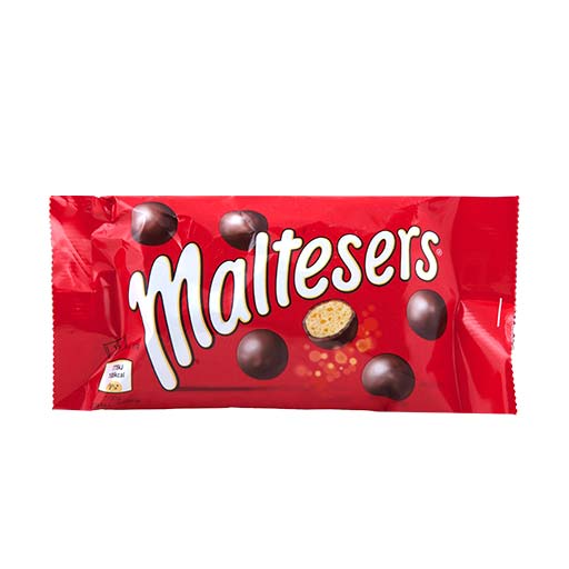 Maltesers Σοκολατένια Κουφέτα 37γρ.