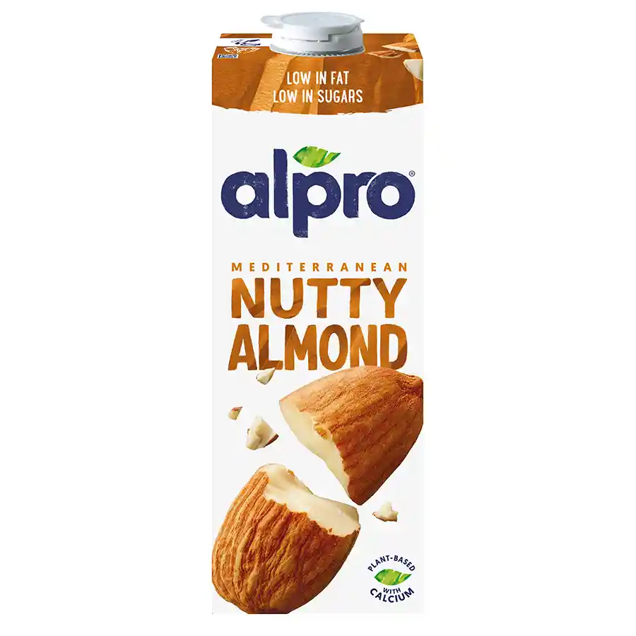 Alpro Ρόφημα Αμυγδάλου Χωρίς Γλουτένη 1lt.