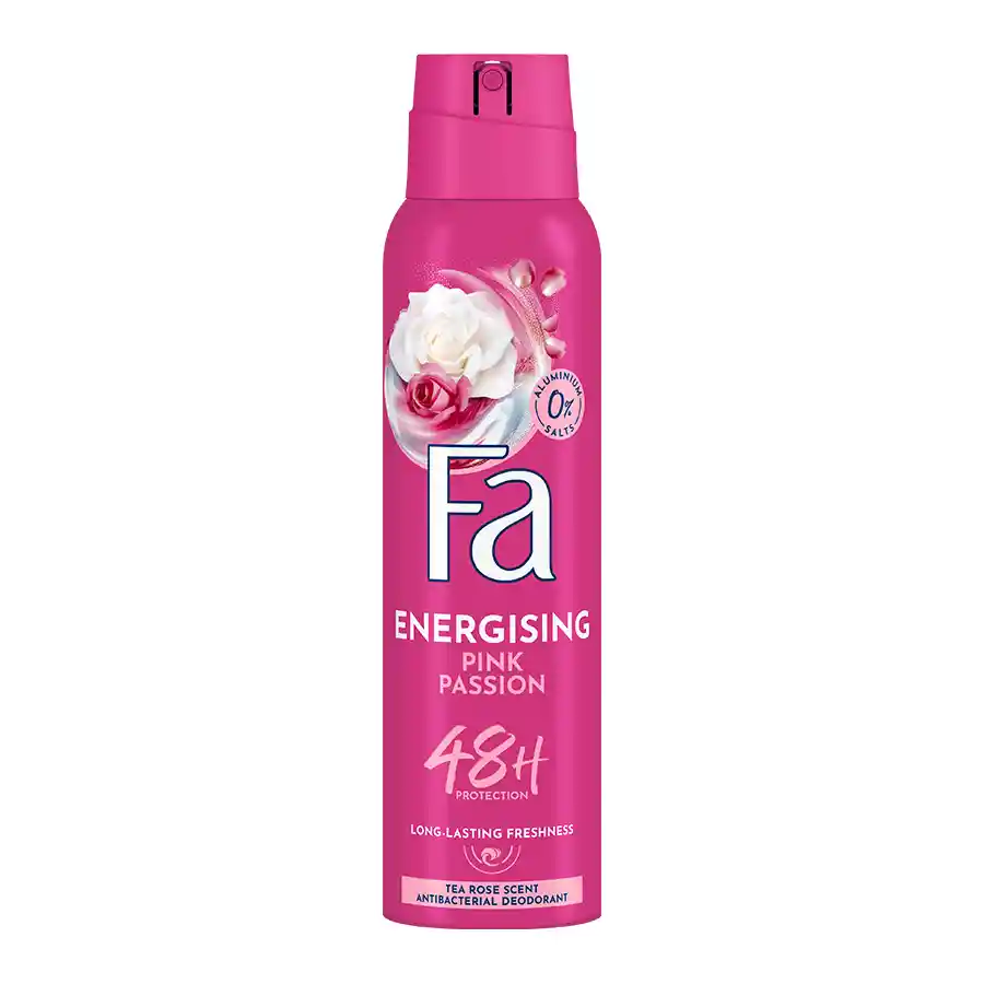 Fa Αποσμητικό Σπρέι Pink Passion 150ml.