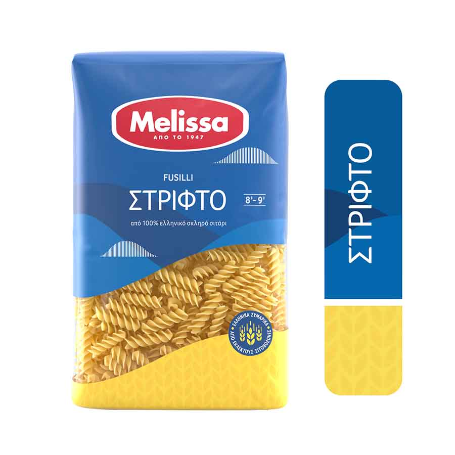 Melissa Στριφτό 500γρ.