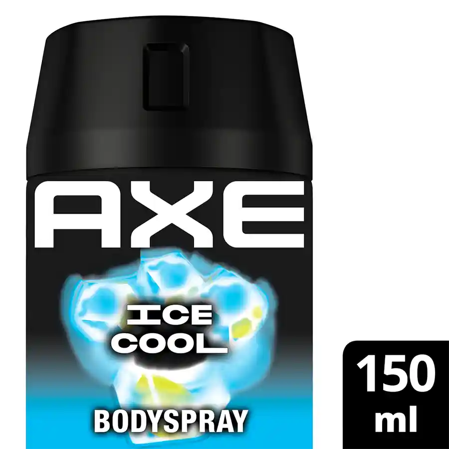 Axe Αποσμητικό Σπρέι Ice Chill 150ml.