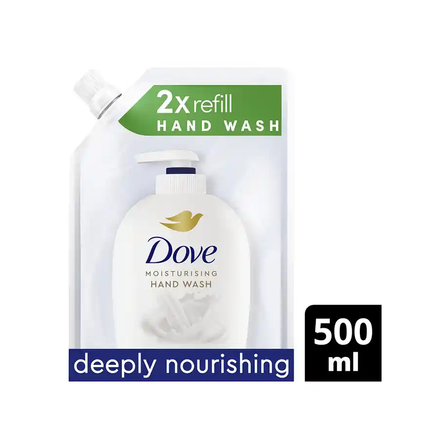 Dove Κρεμοσάπουνο Ανταλλακτικό 500ml.