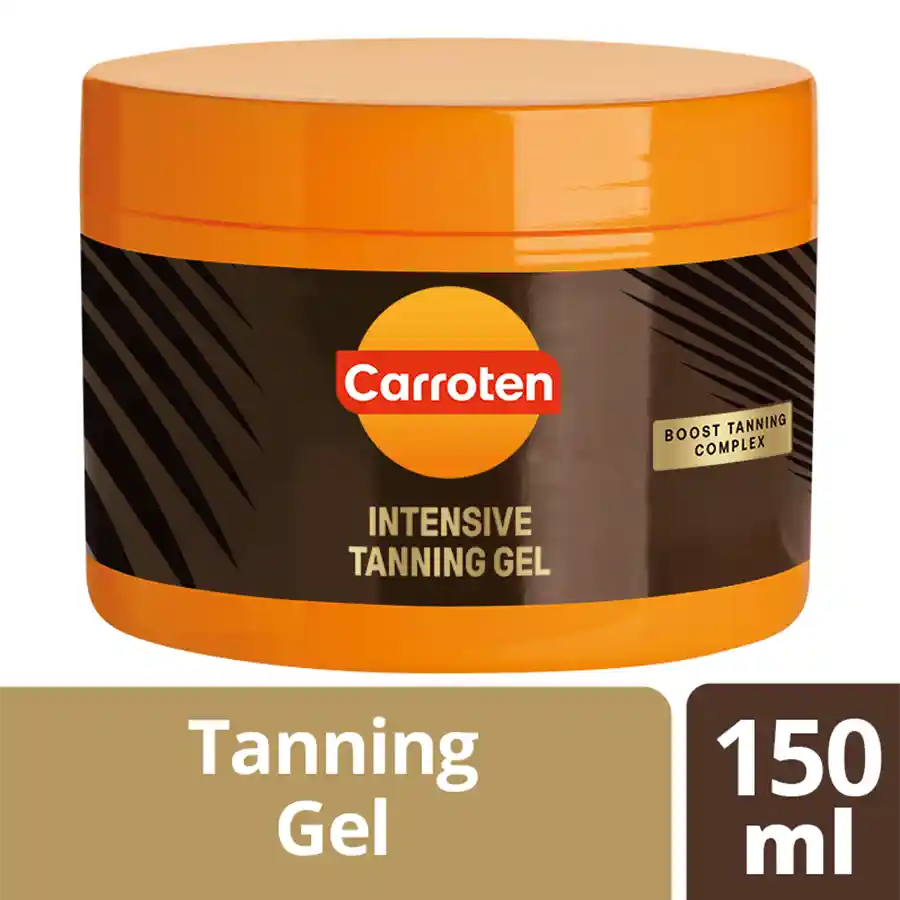 Carroten Intensive Gel SPF0 150ml.