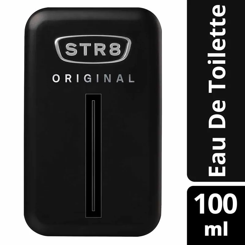 Str8 Κολώνια Original 100ml.