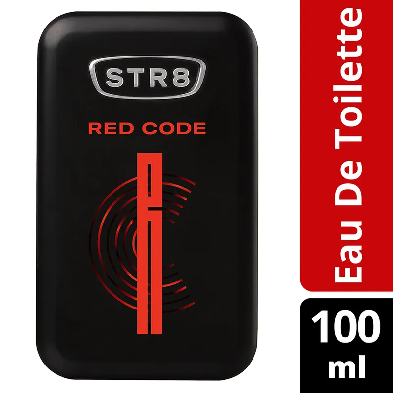 Str8 Κολώνια Red Code 100ml.