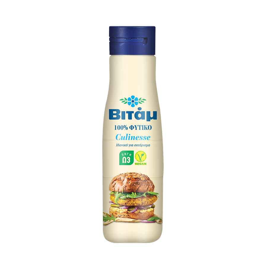 Βιτάμ Culinesse Ρευστή Λιπαρή Ουσία 500ml.