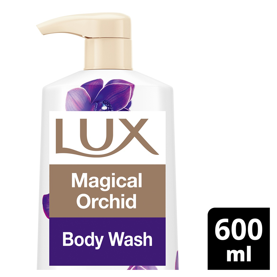 Lux Αφρόλουτρο Magical Orchid 600ml.
