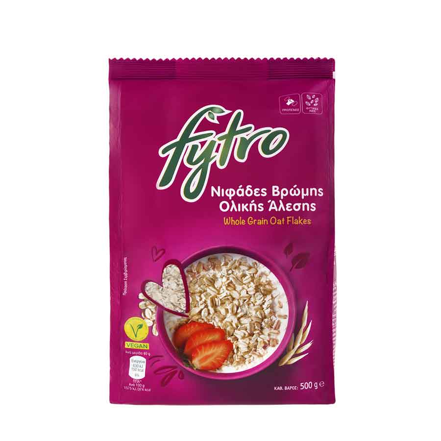 Fytro Νιφάδες Βρώμης 500γρ.