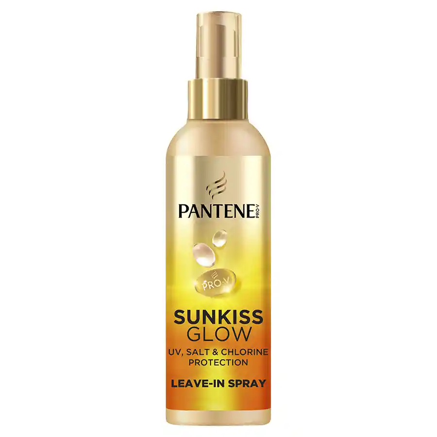 Pantene Sunkiss Glow Αντηλιακό Σπρέι Μαλλιών 200ml.
