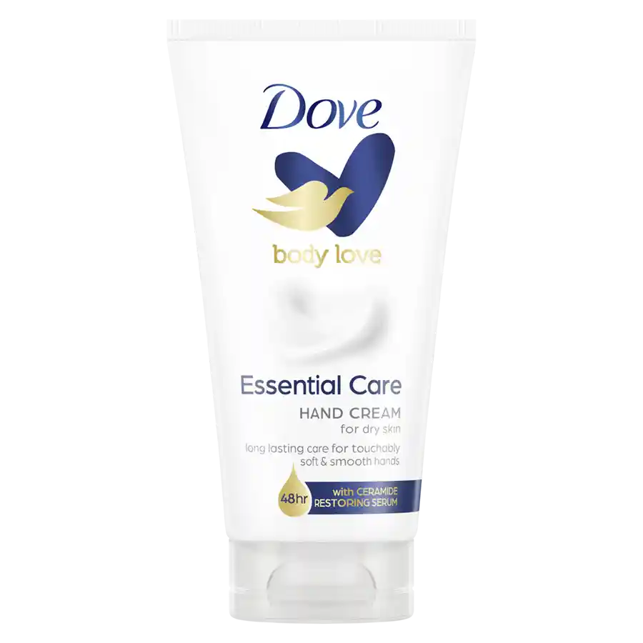 Dove Κρέμα Χεριών Milk Essential 75ml.