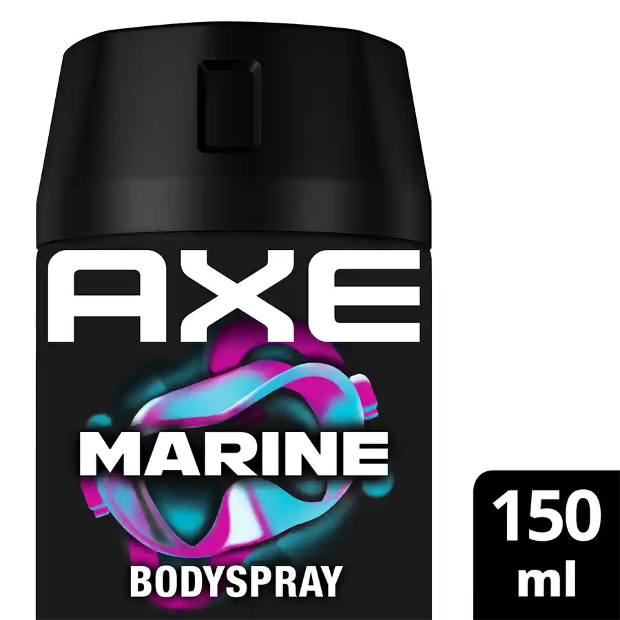 Axe Αποσμητικό Σπρέι Marine 150ml.