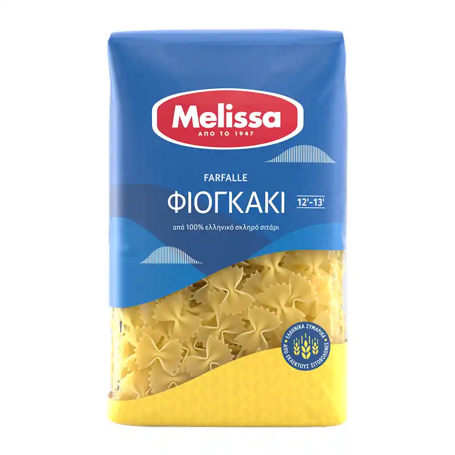 Melissa Φιογκάκια 500γρ.
