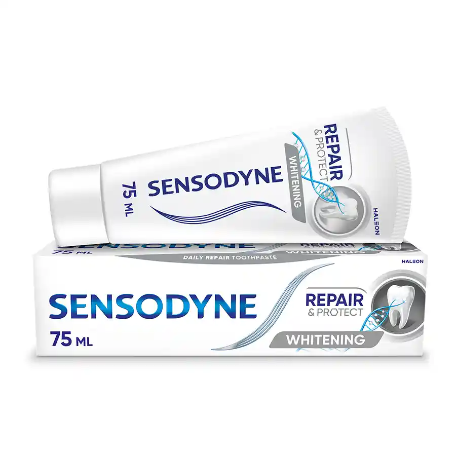 Sensodyne Repair & Protect Οδοντόκρεμα Whitening 75ml.