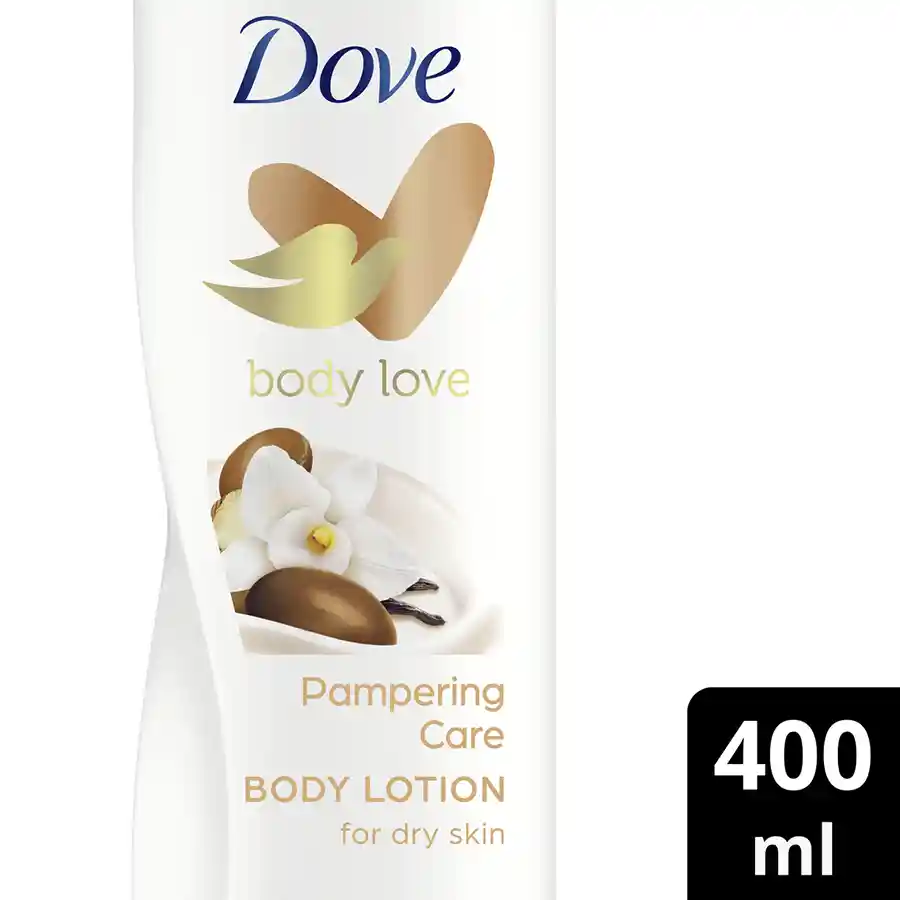 Dove Λοσιόν Σώματος Shea Butter 400ml.