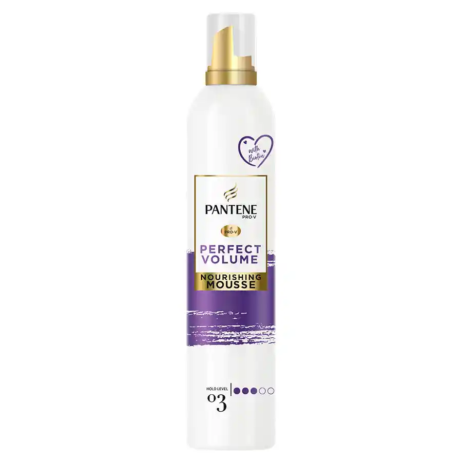 Pantene Pro-V Αφρός Για Πλούσιο Όγκο 200ml.