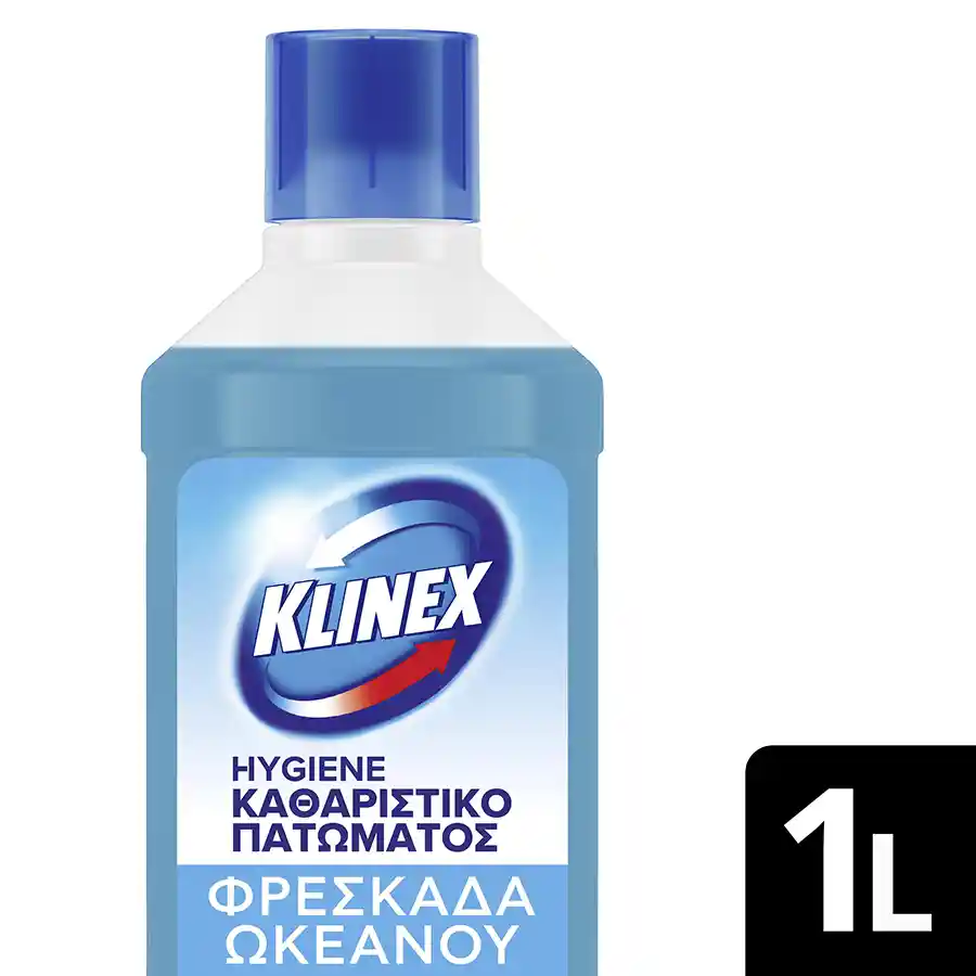 Klinex Καθαριστικό Πατώματος Φρεσκάδα Ωκεανού 1lt.