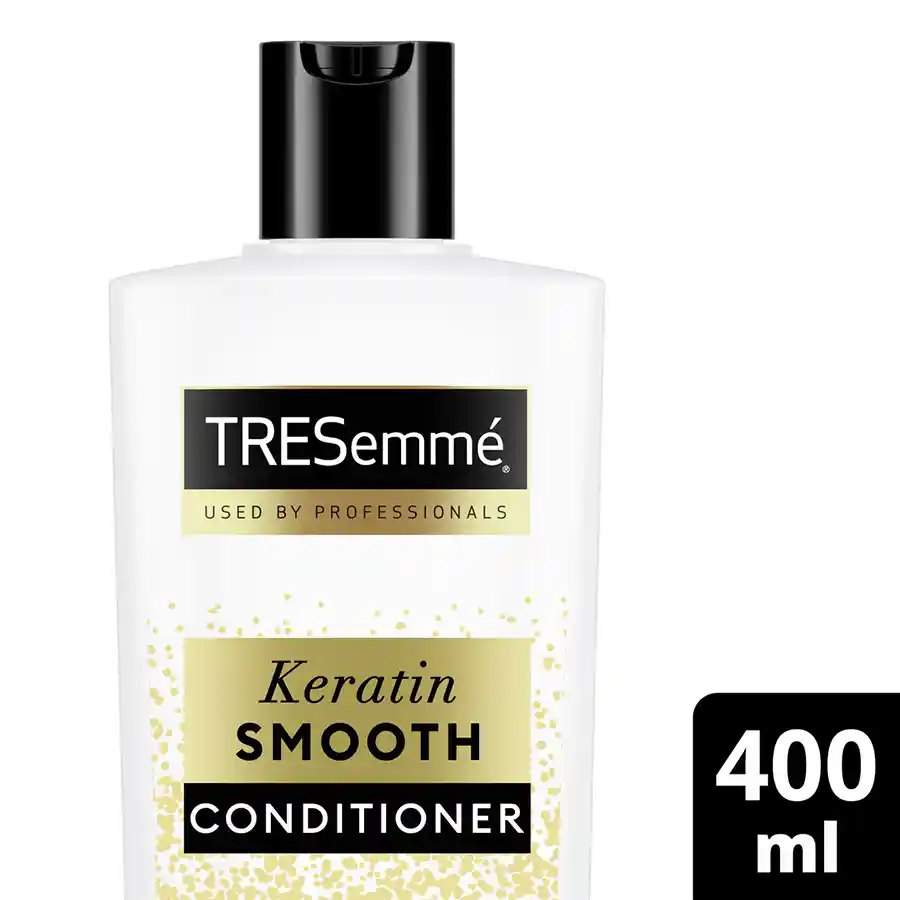 Tresemme Conditioner Keratin Smooth Για Λαμπερά Λεία Μαλλιά 400ml.