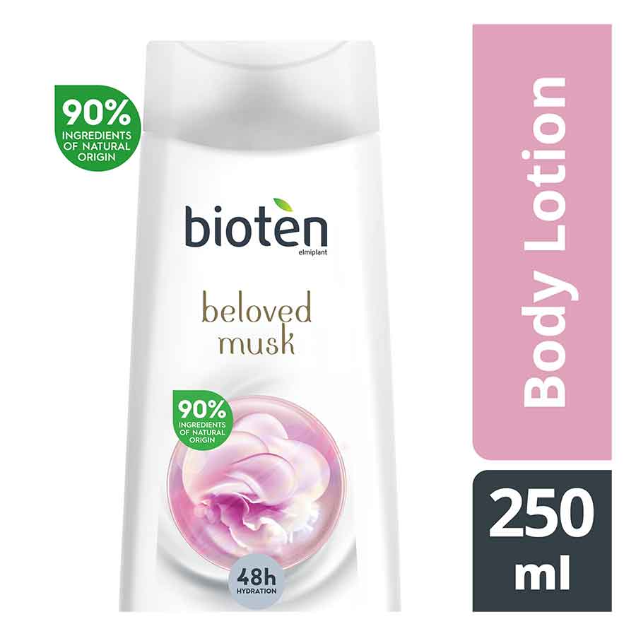 Bioten Λοσιόν Σώματος Beloved Musk 250ml.