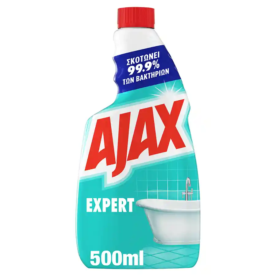 Ajax Expert Για Μπάνιο Ανταλλακτικό 500ml.
