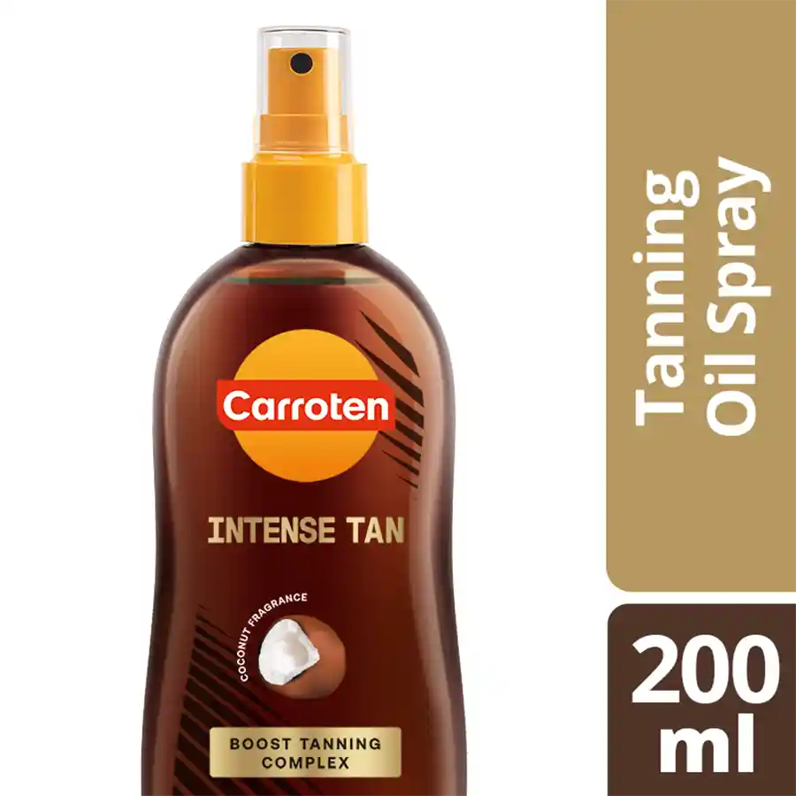 Carroten Summer Dreams Body Oil Σπρέι SPF0 200ml.