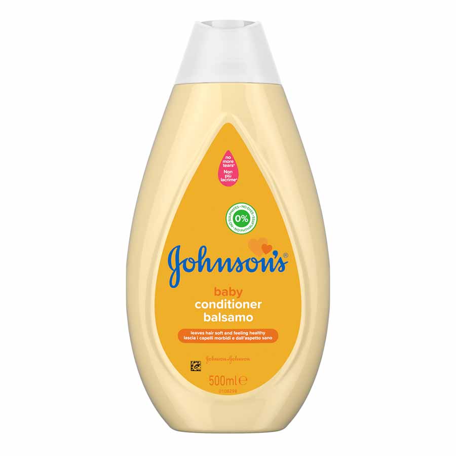 Johnson's Baby Conditioner 500ml.