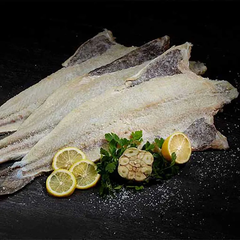 Μπακαλιάρος Cod Νορβηγίας Υγράλατος
