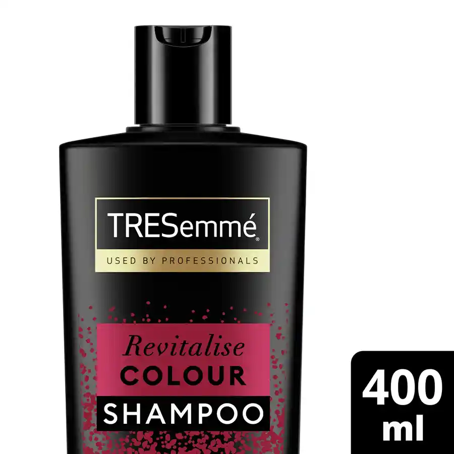 Tresemme Revitalise Colour Σαμπουάν Για Βαμμένα Μαλλιά 400ml.