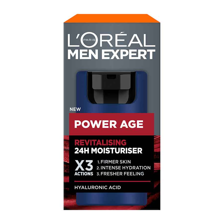 L'oreal Paris Men Expert Power Age Cream 50ml.