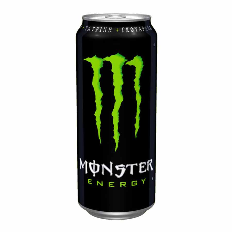 Monster Energy Drink 500ml.