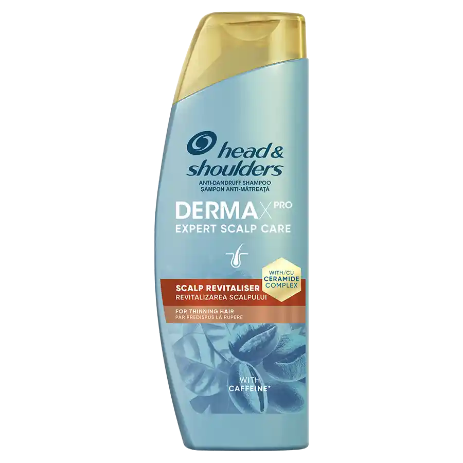 Head & Shoulders Σαμπουάν Derma X Pro Strengh 300ml.