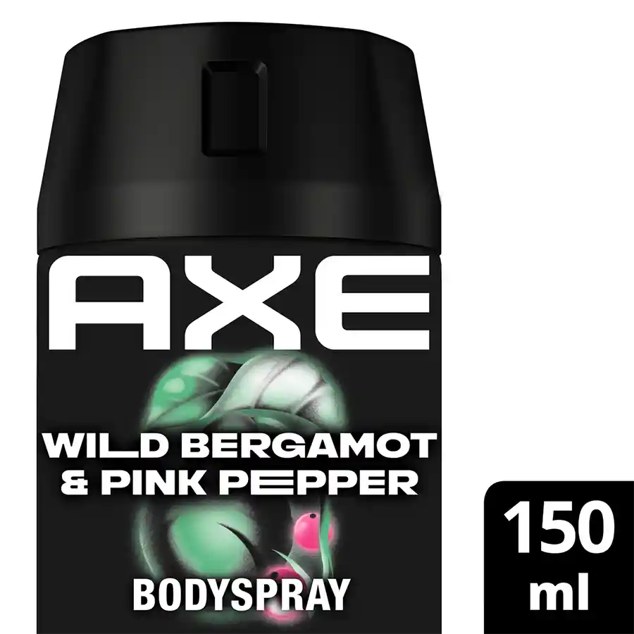 Axe Αποσμητικό Σπρέι Wild Pepper 150ml.