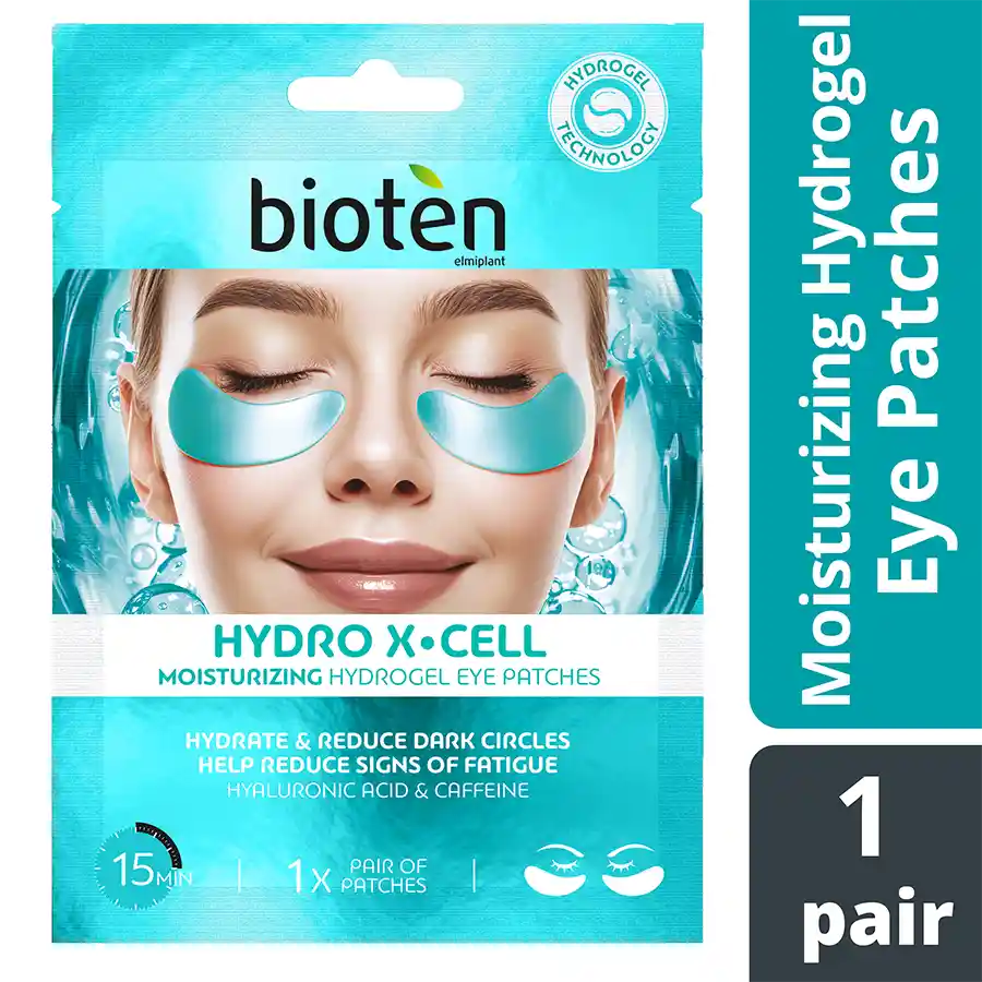 Bioten Hydro X-Cell Μάσκα Ματιών Hydrogel 1τεμ.