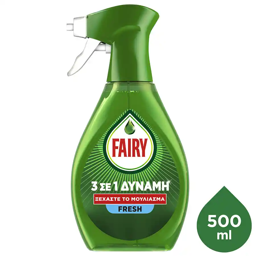 Fairy Power Fresh Σπρέι 500ml.