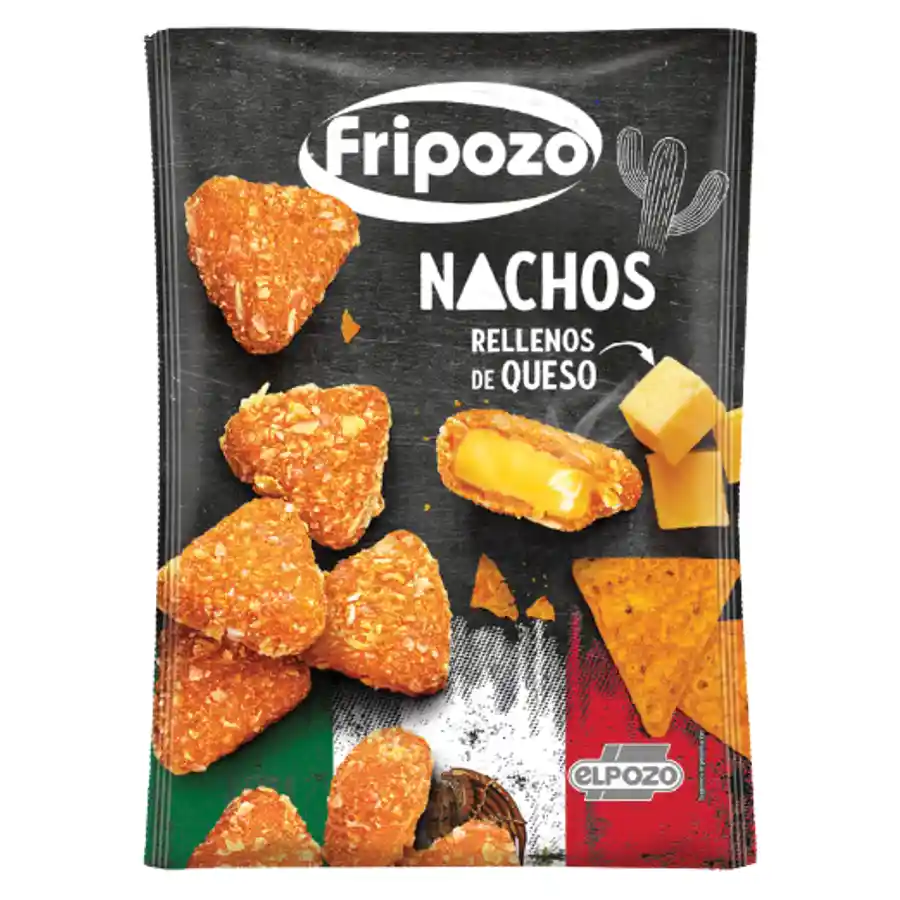 Fripozo Cheese Nachos 250γρ.