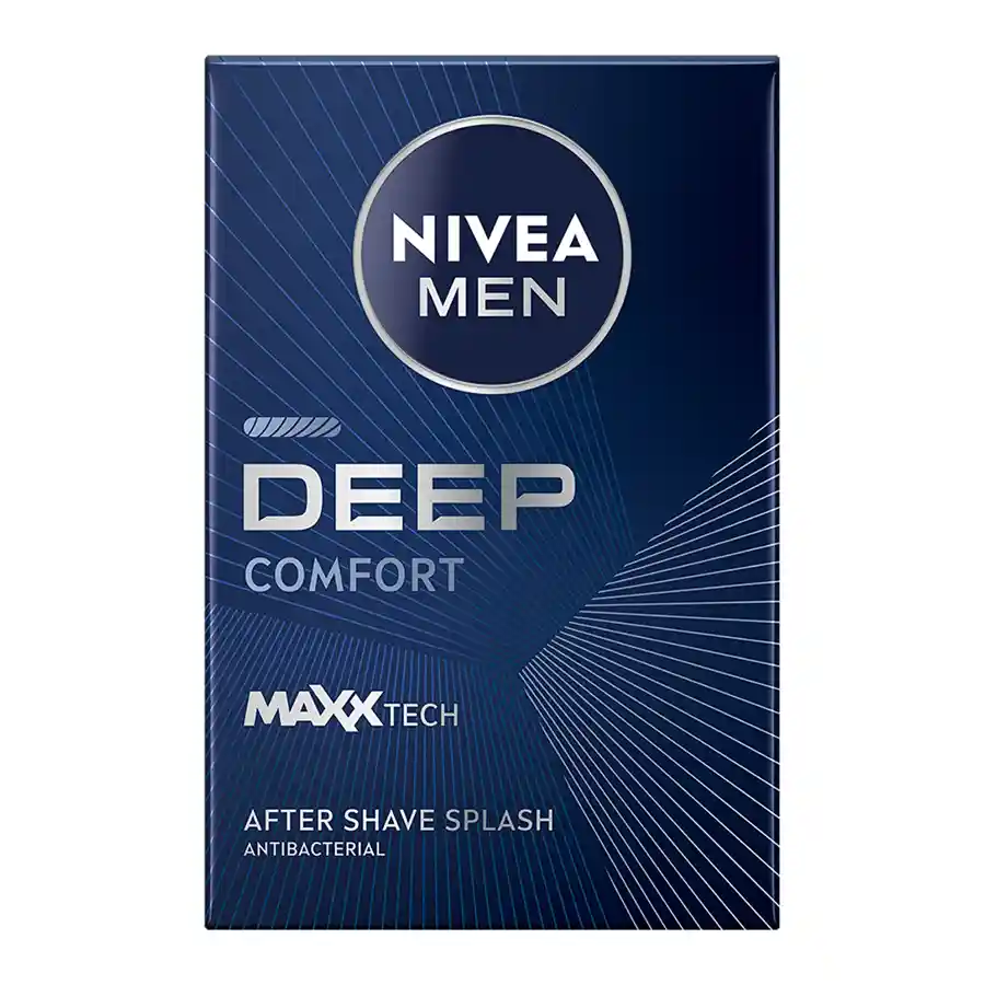 Nivea Men Deep After Shave Λοσιόν 100ml.