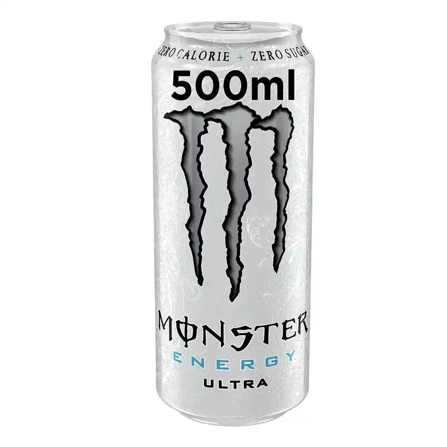 Monster Energy Drink Ultra Zero 500ml.