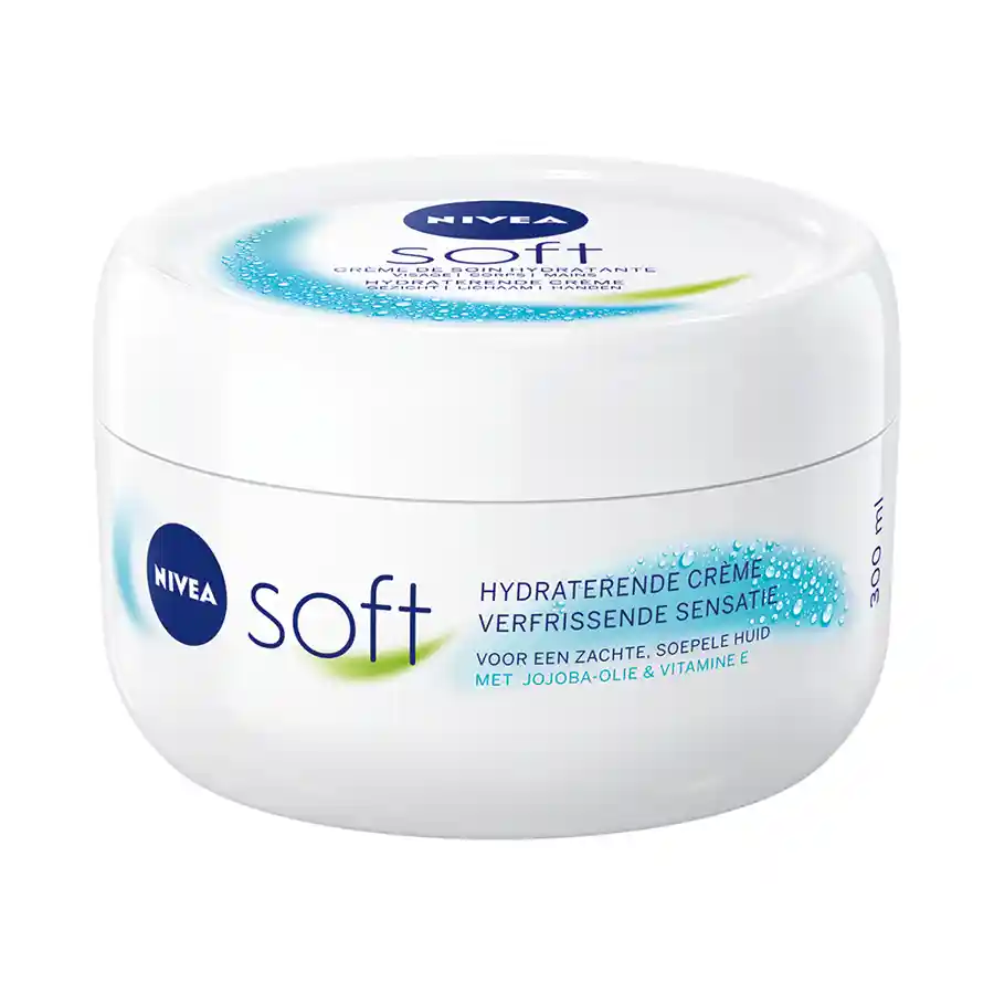 Nivea Κρέμα Soft 300ml.