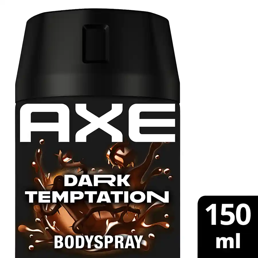Axe Αποσμητικό Σπρέι Dark Temptation 150ml.