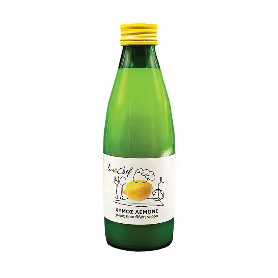 Limochef Χυμός Λεμονιού 250ml.
