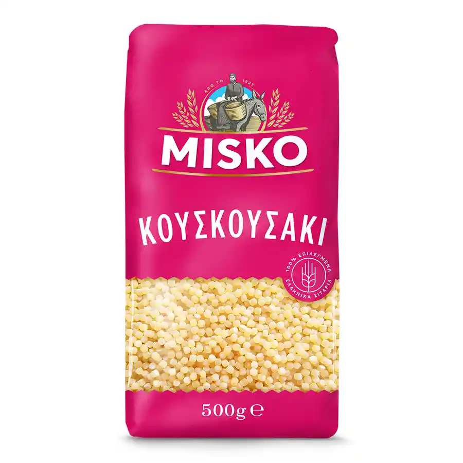 Misko Κουσκουσάκι 500γρ.