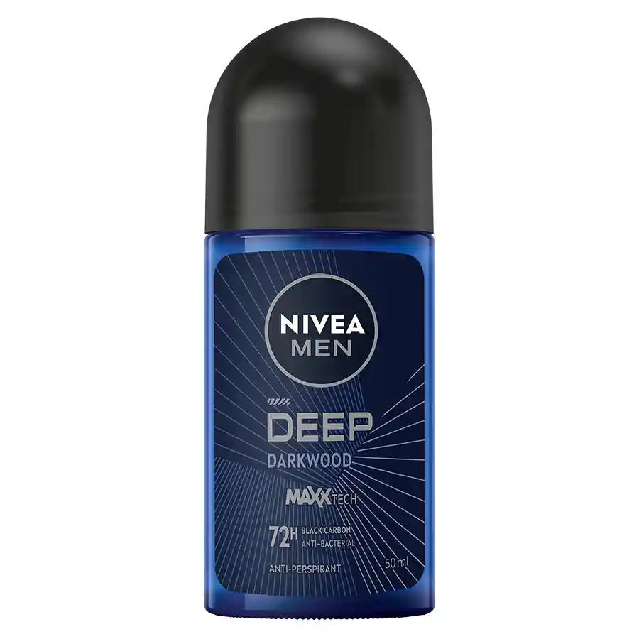 Nivea Men Αποσμητικό Roll-On Deep 50ml.
