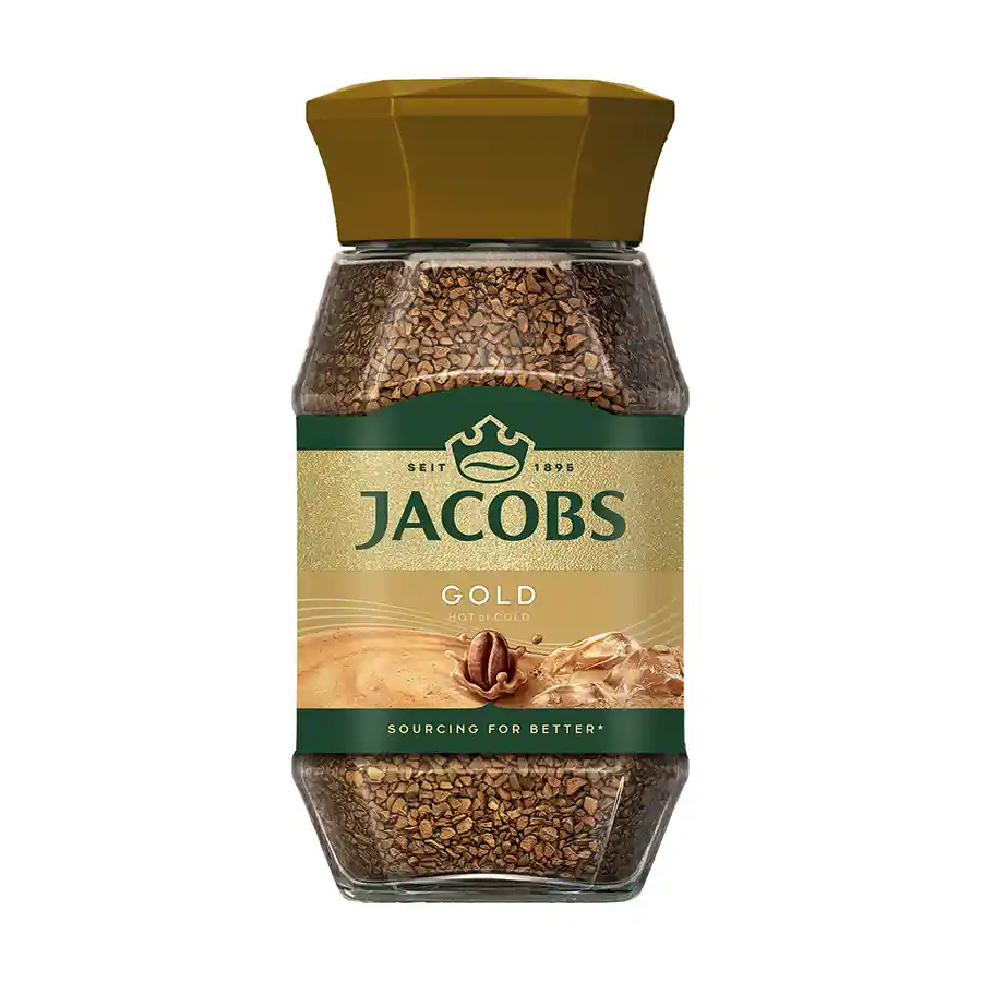 Jacobs Gold Καφές Στιγμιαίος 200γρ.